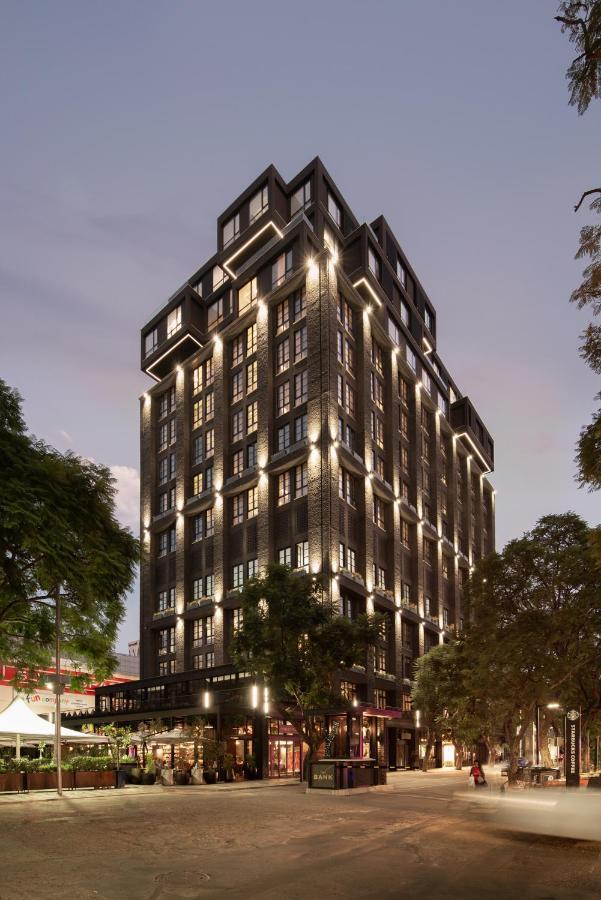 Hyde Johannesburg Rosebank Exterior foto