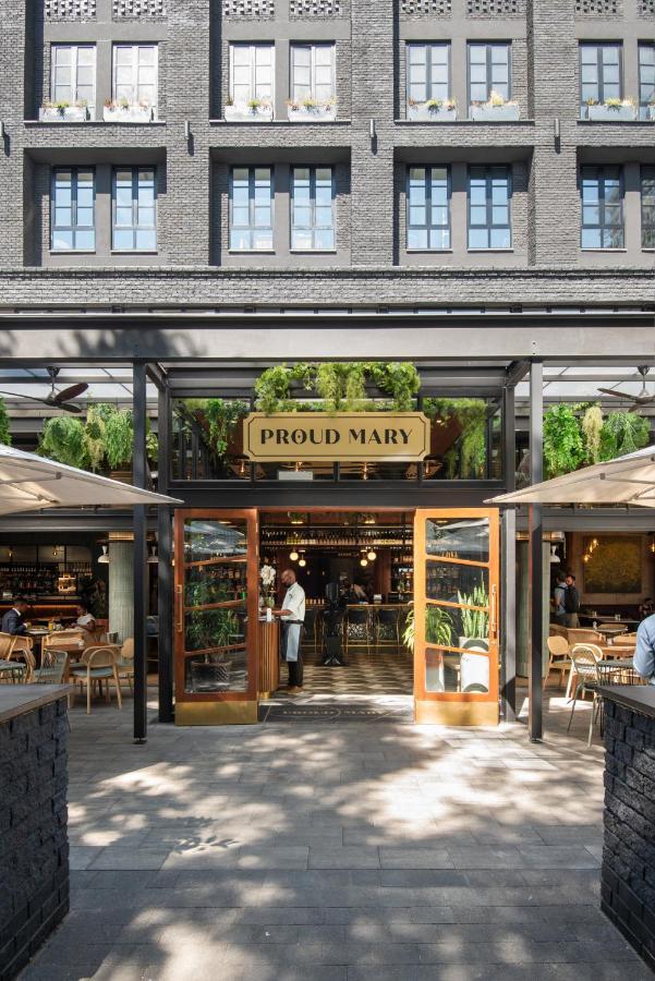 Hyde Johannesburg Rosebank Exterior foto