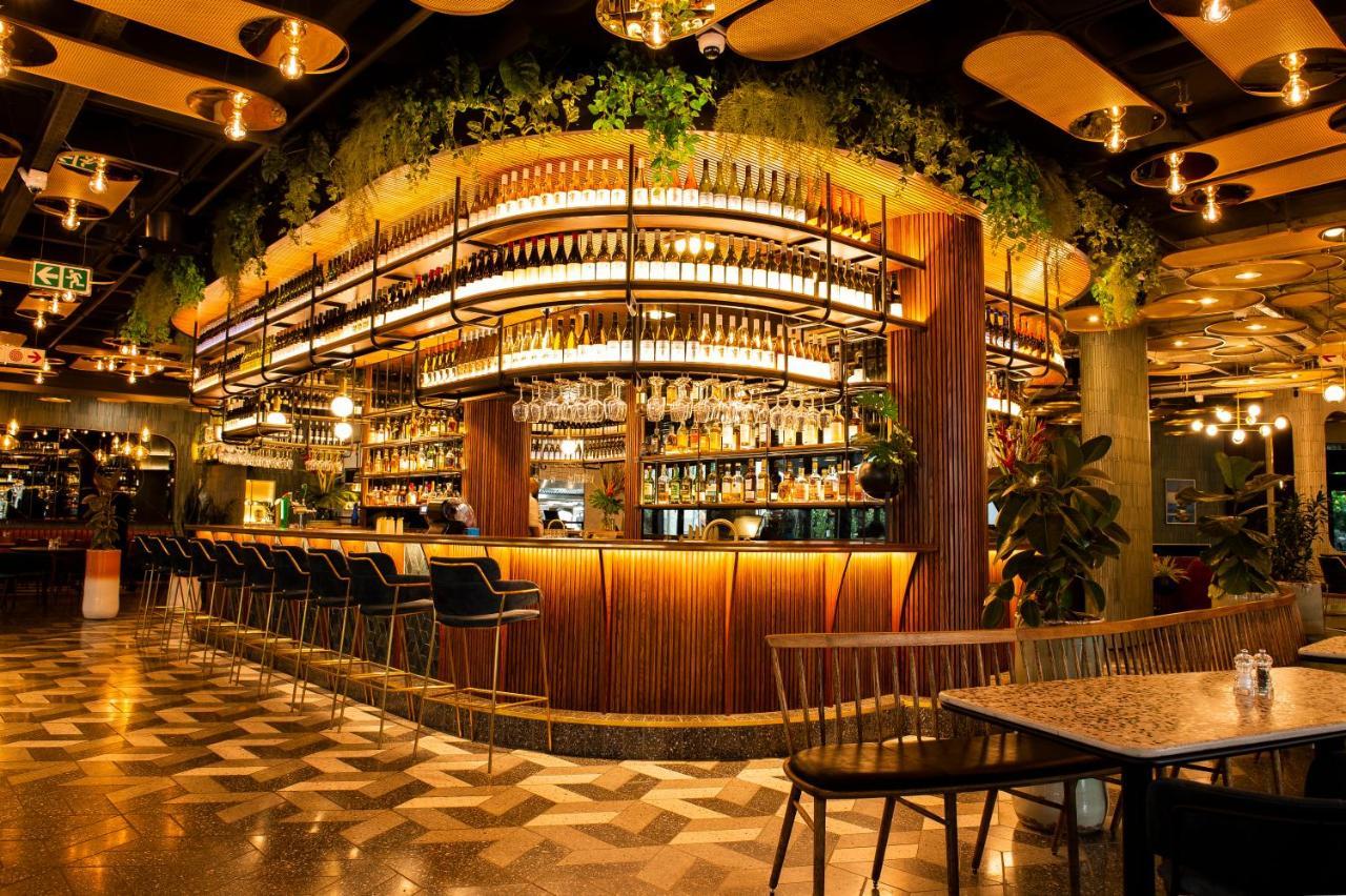 Hyde Johannesburg Rosebank Exterior foto