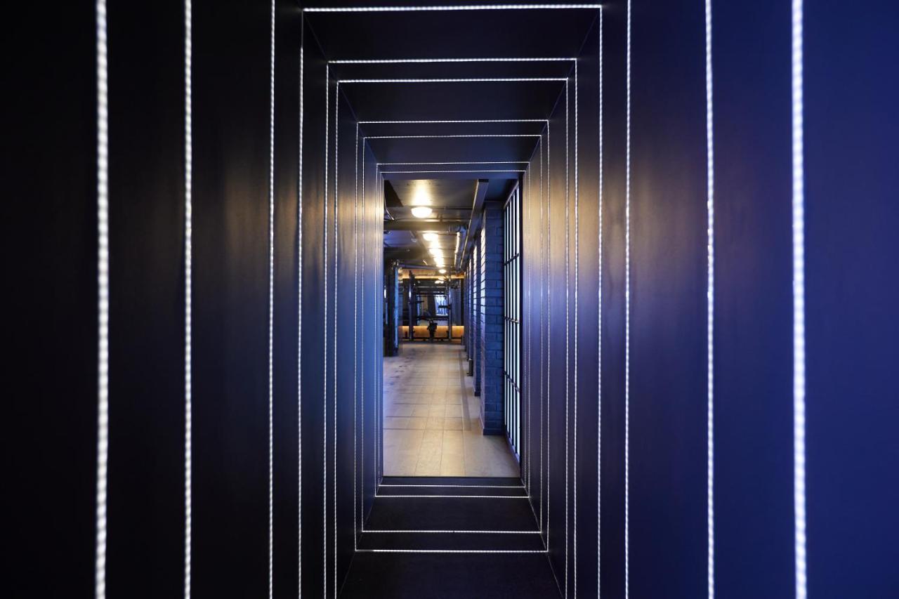 Hyde Johannesburg Rosebank Exterior foto