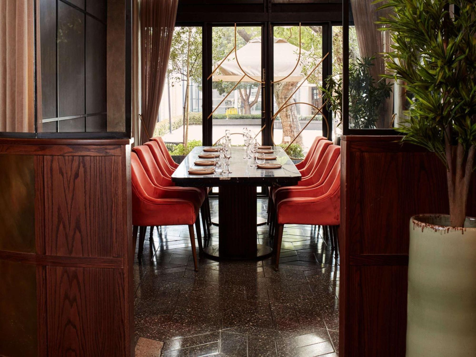Hyde Johannesburg Rosebank Exterior foto