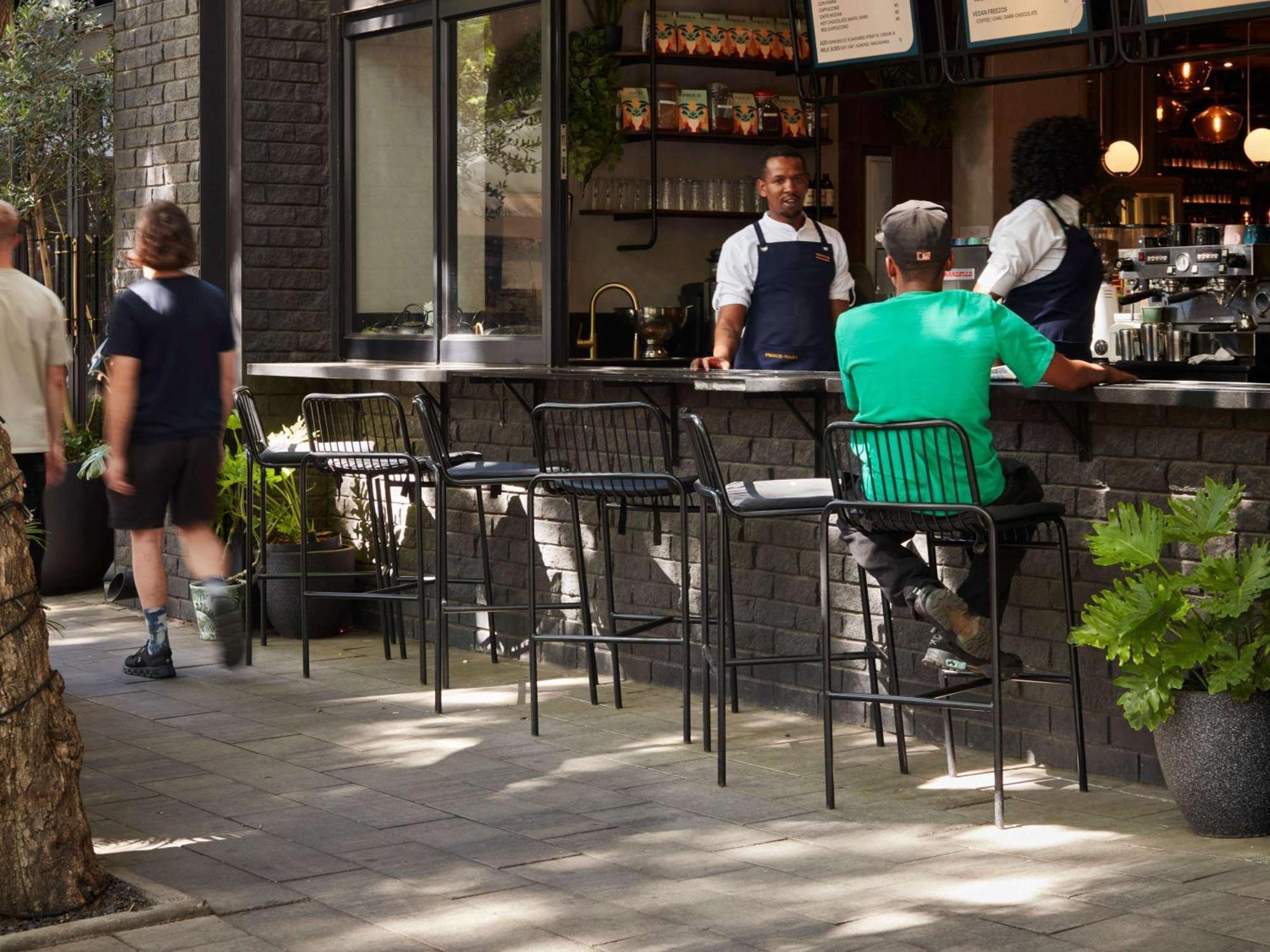 Hyde Johannesburg Rosebank Exterior foto