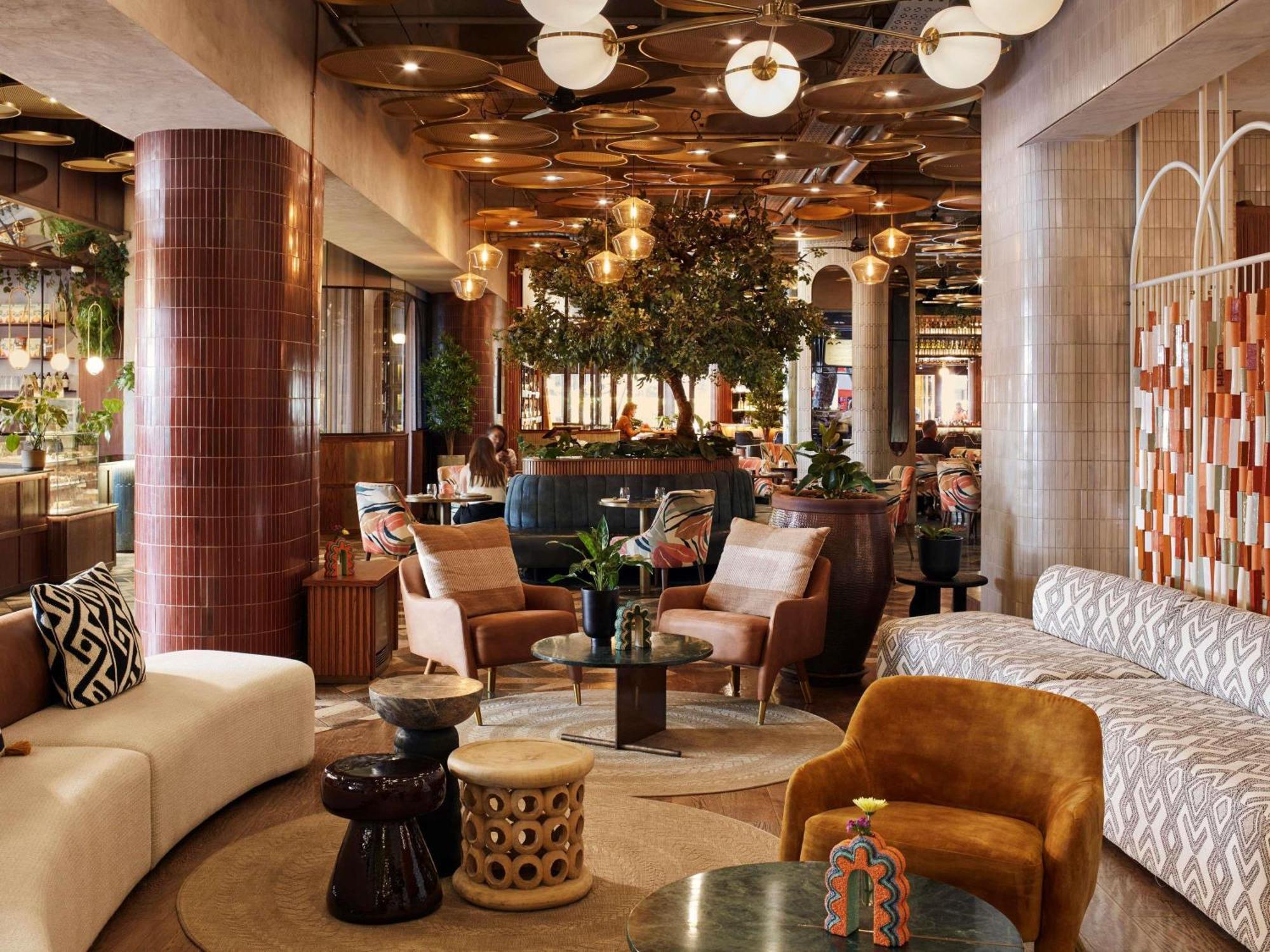 Hyde Johannesburg Rosebank Exterior foto